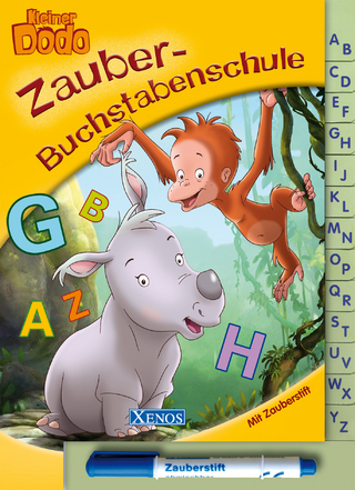 Kleiner Dodo - Zauber-Buchstabenschule