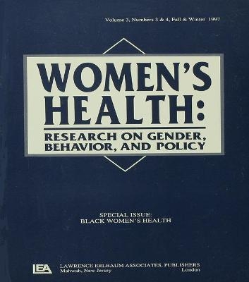 Black Women's Health - 