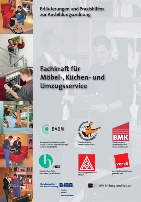 Fachkraft f&uuml;r M&ouml;bel-, K&uuml;chen- und Umzugsservice