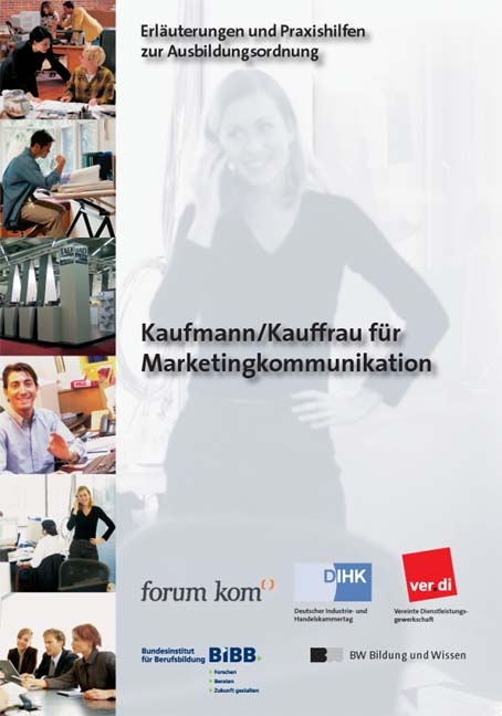 Kaufmann /Kauffrau f&uuml;r Marketingkommunikation