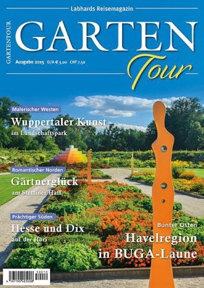 Gartentour 2015