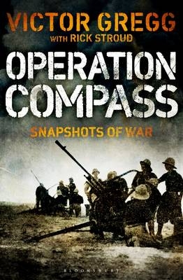 Operation Compass -  Gregg Victor Gregg
