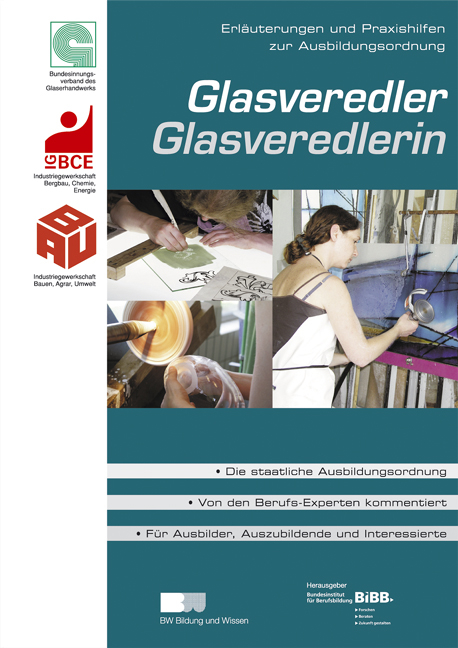 Glasveredler/Glasveredlerin