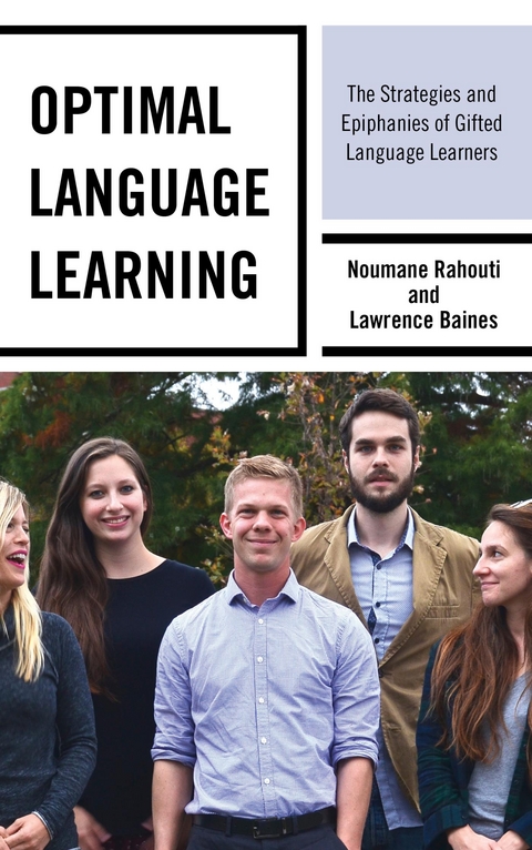 Optimal Language Learning -  Lawrence Baines,  Noumane Rahouti