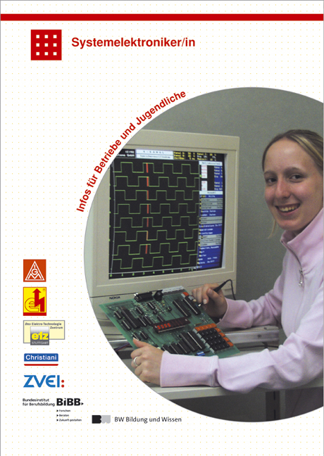 Systemelektroniker /Systemelektronikerin