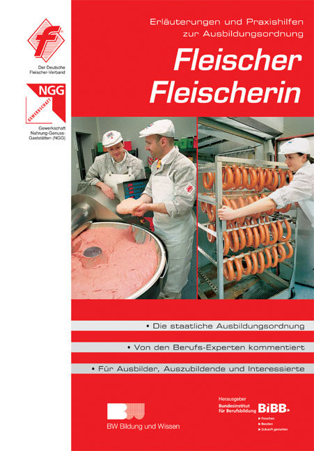 Fleischer /Fleischerin