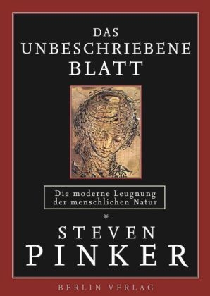 Das unbeschriebene Blatt - Steven Pinker