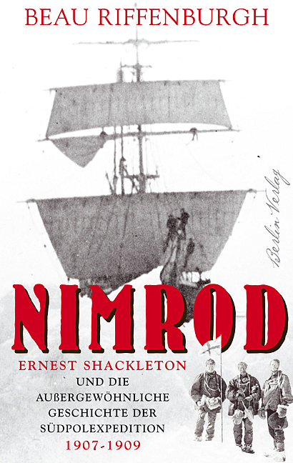 Nimrod - Beau Riffenburgh