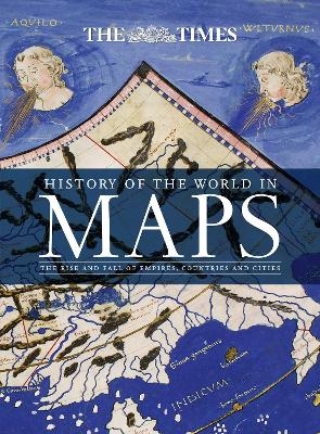 History of the World in Maps - Mick Ashworth, Philip Parker