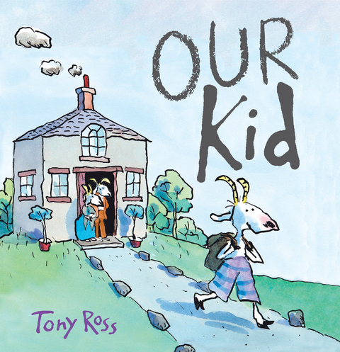 Our Kid - Tony Ross