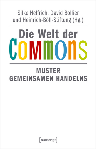 Die Welt der Commons