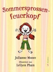 Sommersprossenfeuerkopf - Julianne Moore