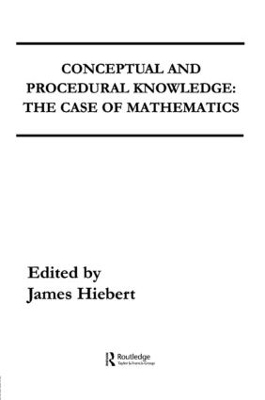 Conceptual and Procedural Knowledge - 