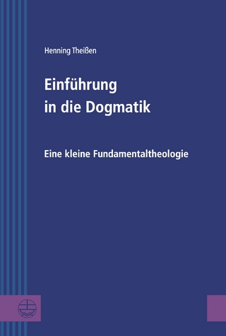 Einführung in die Dogmatik