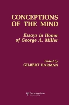 Conceptions of the Human Mind - 