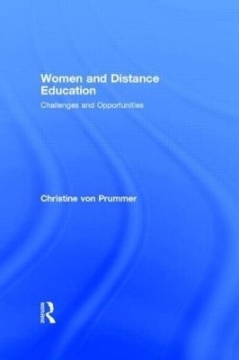 Women and Distance Education - Christine von Prummer