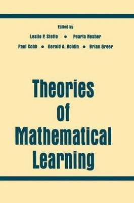 Theories of Mathematical Learning - 