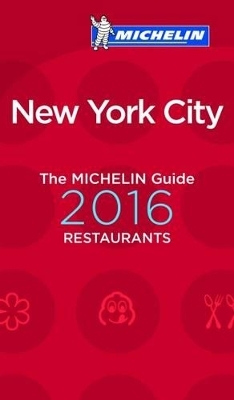2016 Red Guide New York City