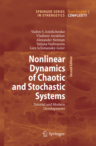 Nonlinear Dynamics of Chaotic and Stochastic Systems