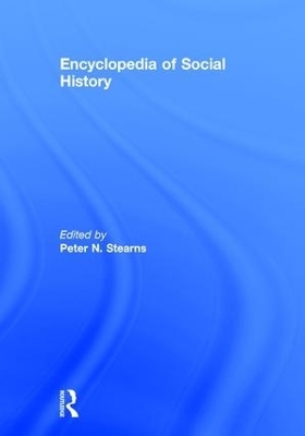 Encyclopedia of Social History