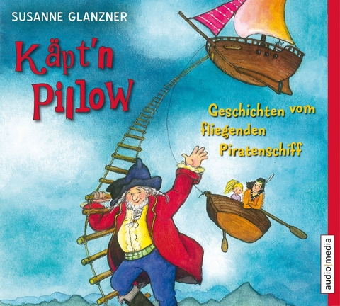 Käpt'n Pillow - Susanne Glanzner