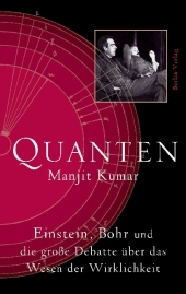 Quanten - Manjit Kumar