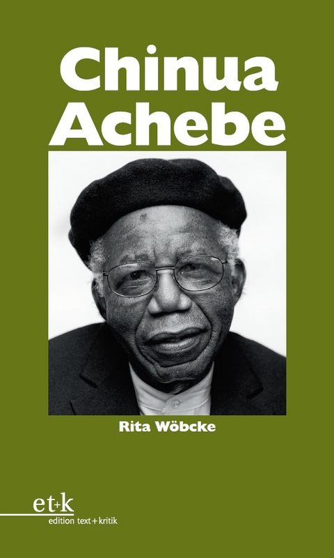 Chinua Achebe - Rita W&ouml;bcke