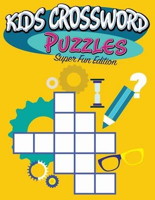 Kids Crossword Puzzles