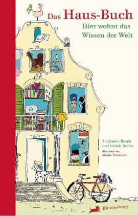 Das Haus-Buch - Stephanie Busch