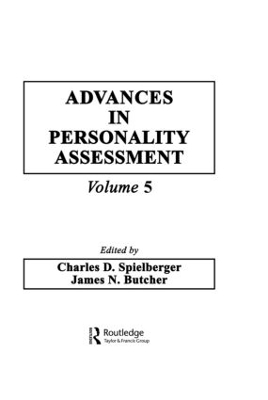 Advances in Personality Assessment
