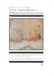 Die St. Stephanskirche in Wilhelmshaven-Fedderwarden - Rolf J Grote, Peter K&ouml;nigfeld