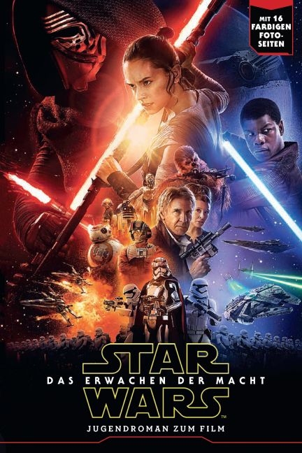 Star Wars Episode VII, Jugendroman zum Film - Michael Kogge