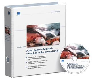 Außenstände erfolgreich eintreiben in der Bauwirtschaft