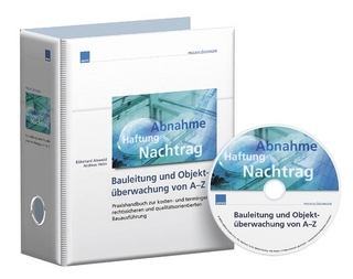 Bauleitung und Objektüberwachung von A - Z