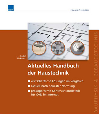 Aktuelles Handbuch der Haustechnik