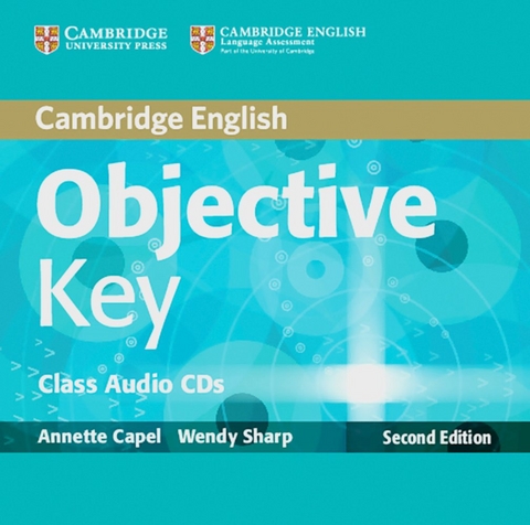 Objective Key - Annette Capel, Wendy Sharp