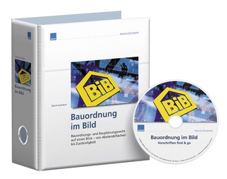 BIB - Bauordnung im Bild: Süd inkl. Vorschriftensammlung