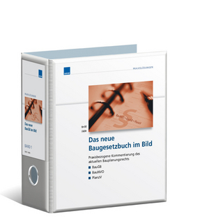Das neue Baugesetzbuch im Bild/2 BD +  Internetservice