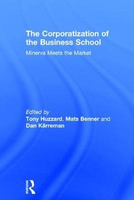 Corporatization of the Business School