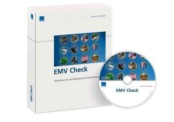 Elektromagnetische Verträglichkeit-Check, 1 CD-ROM zur Fortsetzung - 