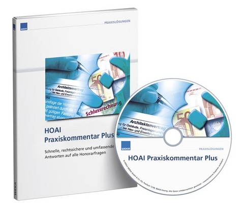 HOAI Praxiskommentar Plus - 