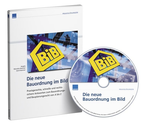 Bauordnung im Bild - Bayern - Gerd Hammer