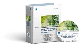 Regel. Baustellenlösungen im Garten-, Landschafts-u.Sportplatzbau 2 Bd