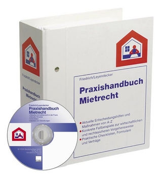 Praxishandbuch Mietrecht