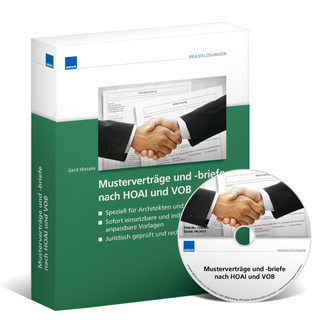 Musterverträge und -briefe nach HOAI und VOB