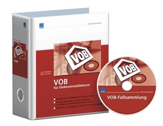 VOB für das Elektrohandwerk inkl. CD-ROM