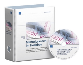 Maßtoleranzen im Hochbau