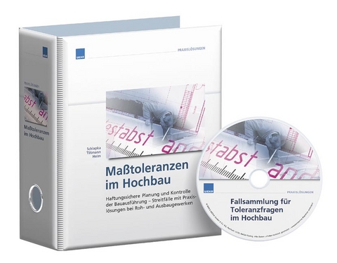 Maßtoleranzen im Hochbau - 