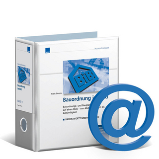 Baurecht im Bild für Baden-Württemberg und Bayern (Süd-Ausgabe)