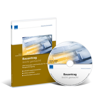 Bauantrag leicht gemacht, Regionalausgabe West